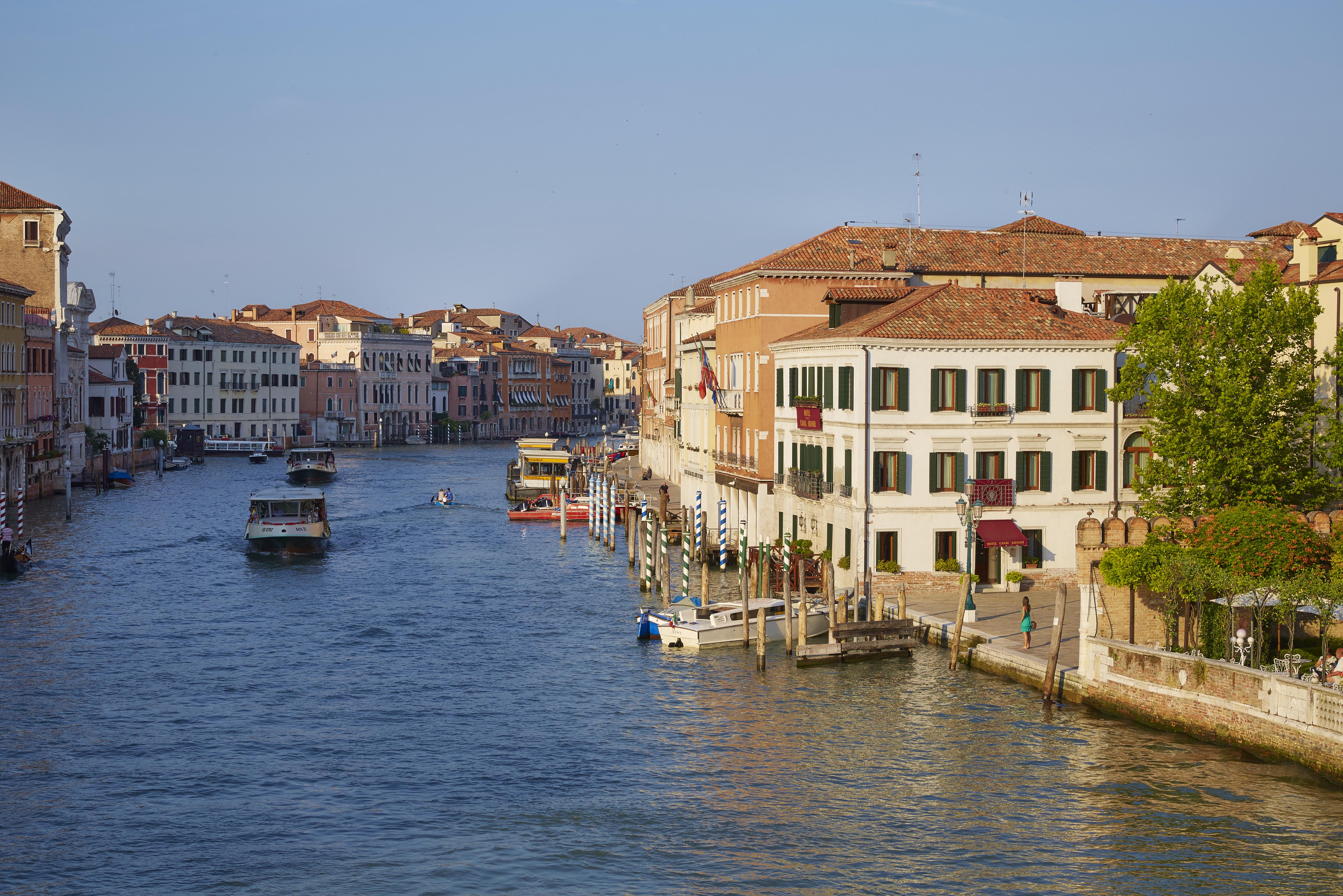 Canal Grande Venice Exterior photo