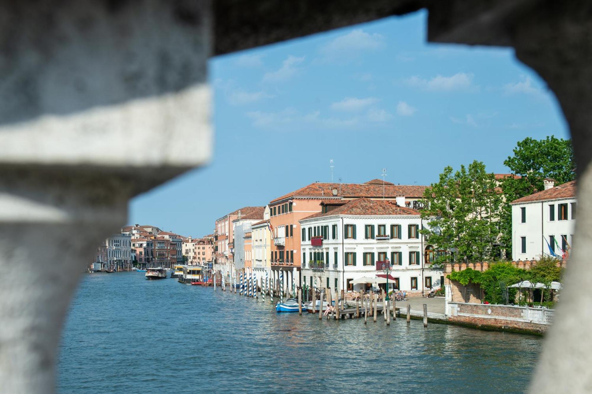 Canal Grande Venice Exterior photo